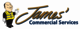 James Commercial Services