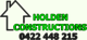 Holden Constructions Pty Limited