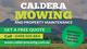 Caldera Mowing