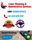 I-care cleaning & maintenance services 