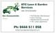 BTC Lawnmowing service