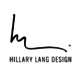 Hillary Lang Design