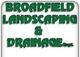 Broadfield Landscaping & Drainage