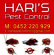 Hari's Pest Control