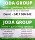 Joda Group Home Maintenance and Gardening Services