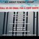 All About Fencing Group Pty Ltd