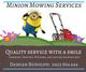 Minion Mowing Services
