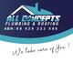 All Concepts Plumbing And Roofing P/L