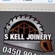 S Kell Joinery  342892c licence