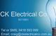 CK Electrical Co