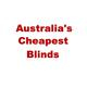Australia's Cheapest Blinds