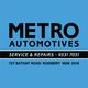 Metro Automotives Pty Ltd