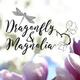 Dragonfly & Magnolia