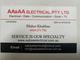 Aabaa Electrical Pty Ltd