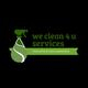 Weclean4u Services 
