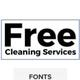 FREE Cleaning Services