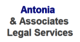 Antonia & Associates Legal Services