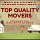 TOP QUALITY MOVERS