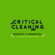 Critical Cleaning