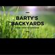 Barty’s Backyards 