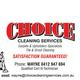 Choice Cleaning Services