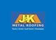 Metal Roofing - J&K Building Services Pty Ltd