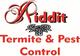 Riddit Termite & Pest Control