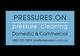 Pressures On Pressure Washing