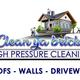 Clean Ya Bricks high pressure cleaning 