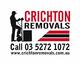 Crichton Removals