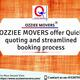 Ozziee Movers Vic and WA