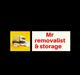 Mr Removalist & Storage