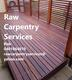 Raw Carpentry Services 