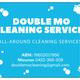 Double Mo Cleaning Service 