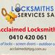 Acclaimed Locksmiths