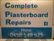 Complete Plasterboard Repairs 