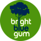 Bright Blue Gum