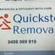 Quickstep Removals