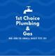 1st Choice Plumbing & Gas