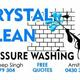 Crystal Clean Pressure Washing  Pty. Ltd