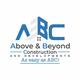 Above & Beyond Construction And Developments Pty Ltd