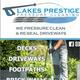 Lakes Prestige Pressure Cleaning 