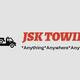 Jsk Towing Pty Ltd