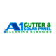 A1 Gutter and Solar Panel Cleaning