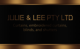 Julie & Lee Pty Ltd