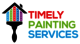Timely Painting Services Pty Ltd