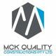 Mck Quality Constructions Pty/Ltd