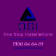 One Stop Installations Pty Ltd