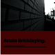 Acute Bricklaying