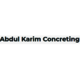 Abdul Karim Concreting